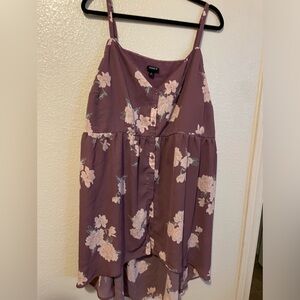 Torrid plus size 4 woman blouse lady beautiful top torrid 4X